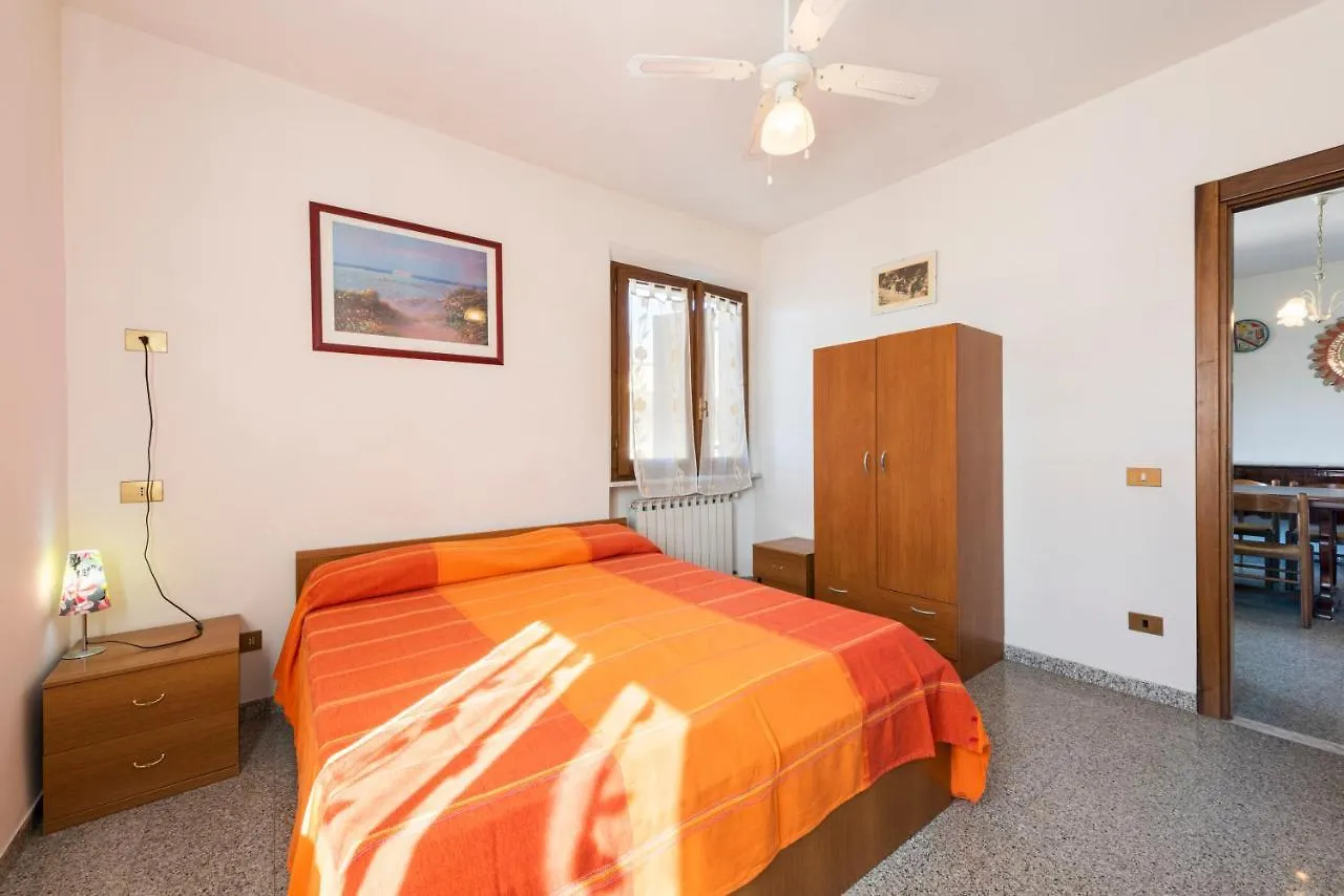 Residenza Tirrenia By Mmega Lägenhet Marina di Massa