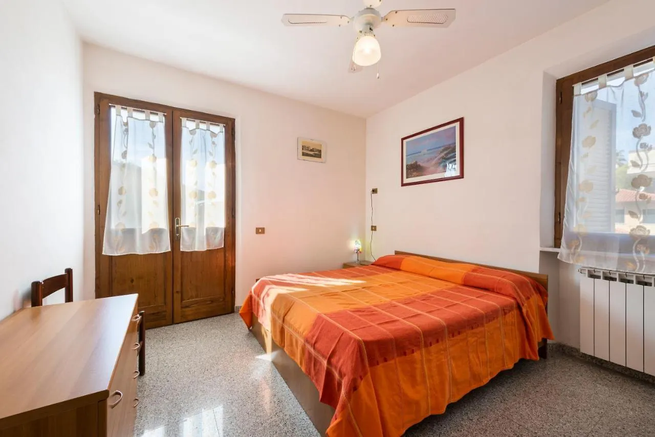 Residenza Tirrenia By Mmega Lägenhet Marina di Massa